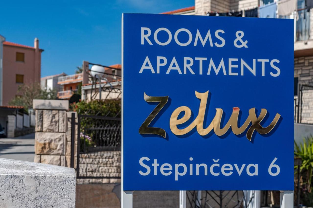 Rooms&Apartments Zelux Split Exterior photo